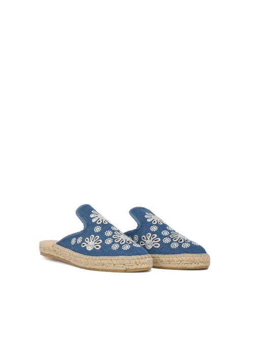 Espadrillas Isla in denim Mc2 Saint Barth | ISL000301033L